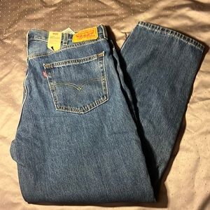 Men’s Levi’s 550 relaxed, 38x32